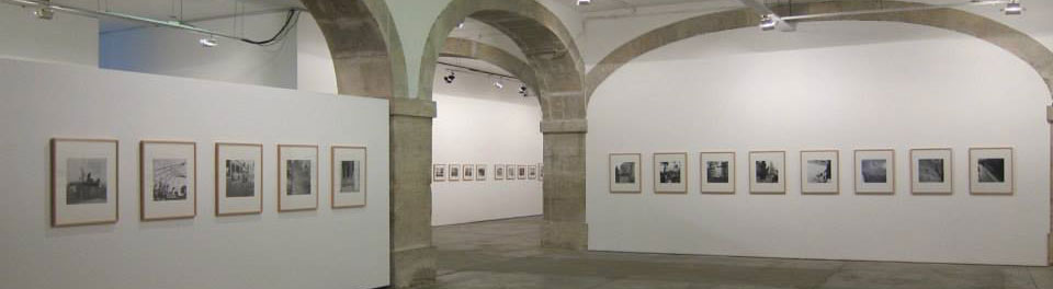 Galeria do Torreão Nascente da Cordoaria Nacional