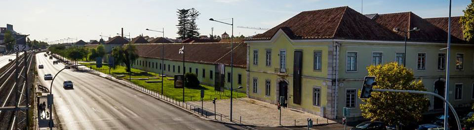 Galeria do Torreão Nascente da Cordoaria Nacional